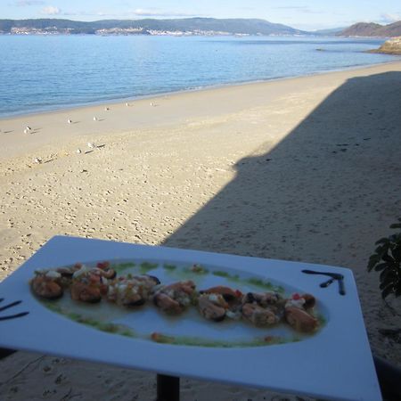 Hotel Restaurante Loureiro Bueu Luaran gambar