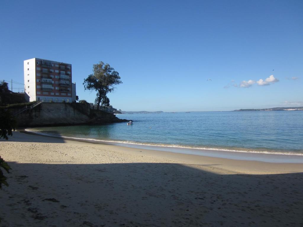 Hotel Restaurante Loureiro Bueu Luaran gambar