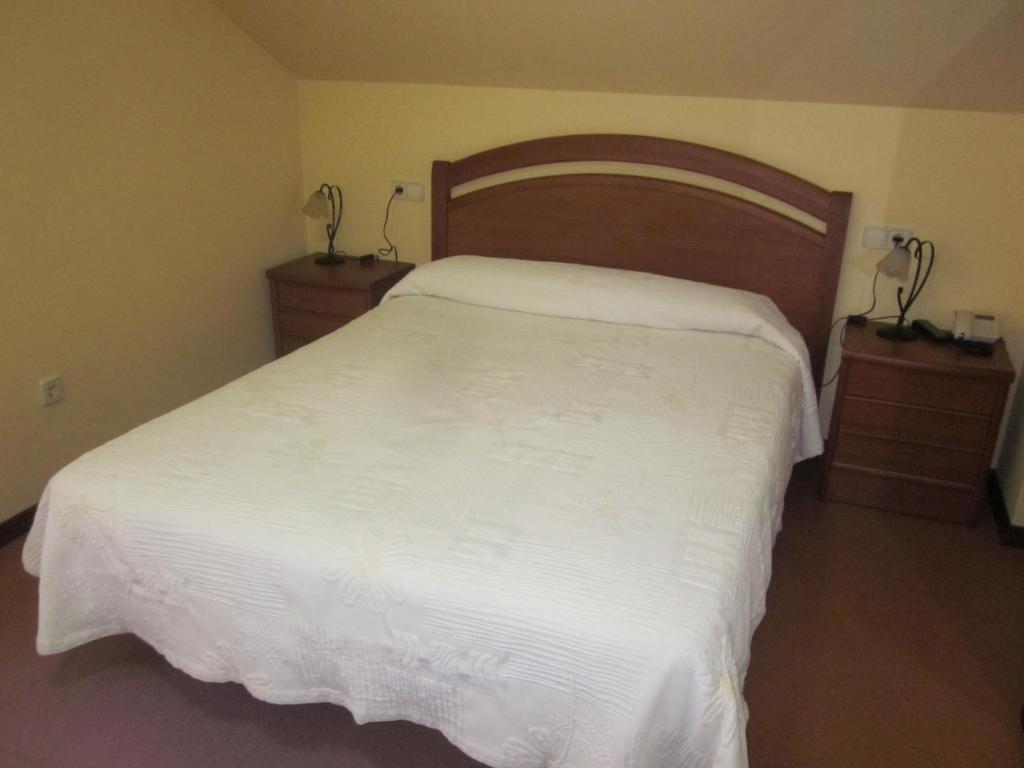 Hotel Restaurante Loureiro Bueu Bilik gambar