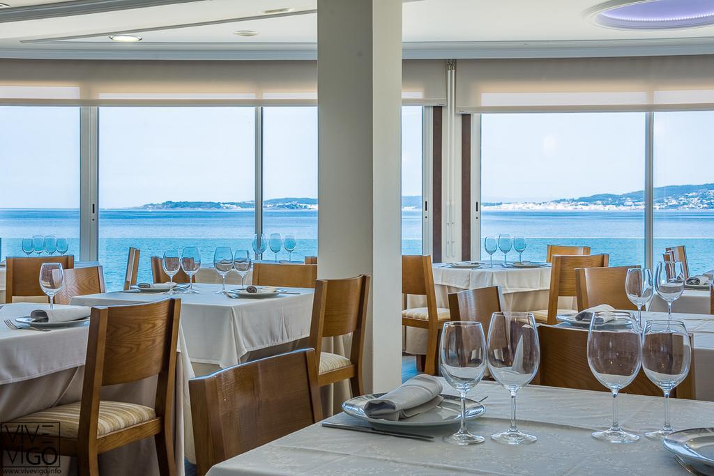 Hotel Restaurante Loureiro Bueu Luaran gambar