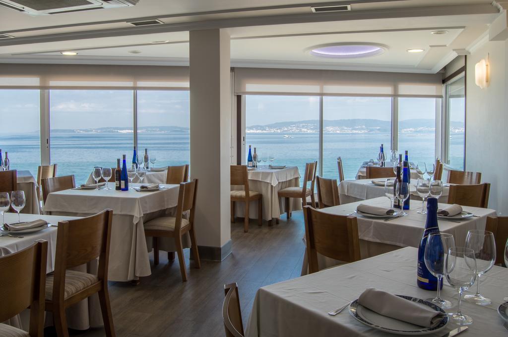 Hotel Restaurante Loureiro Bueu Luaran gambar