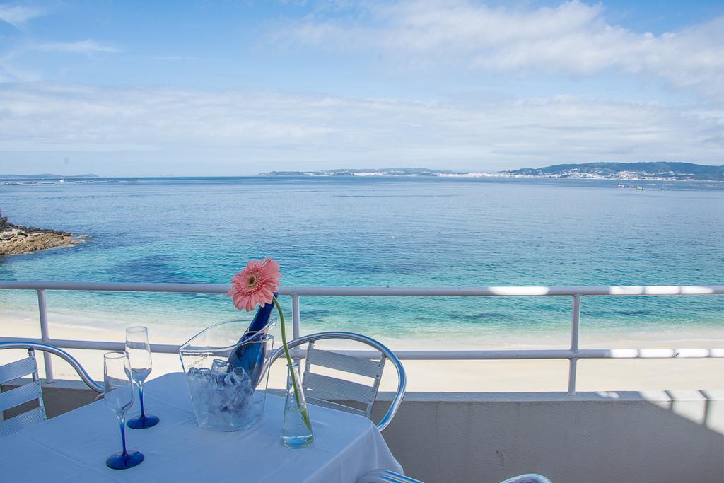Hotel Restaurante Loureiro Bueu Luaran gambar