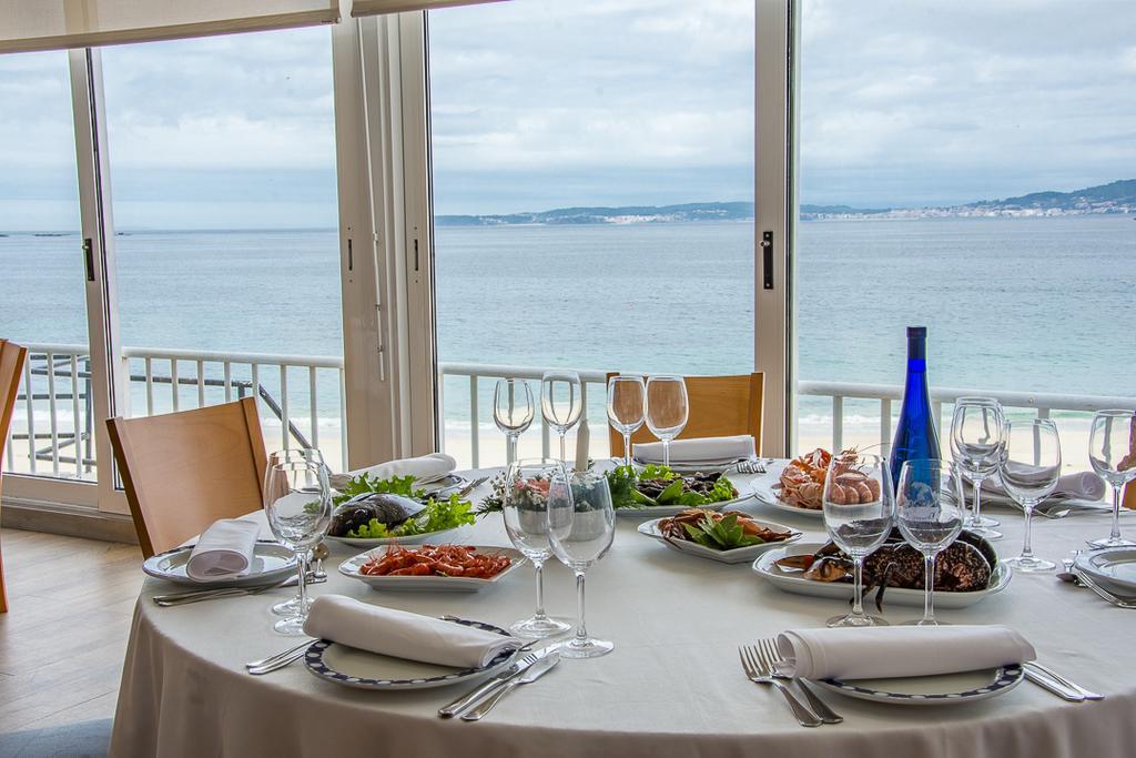Hotel Restaurante Loureiro Bueu Luaran gambar
