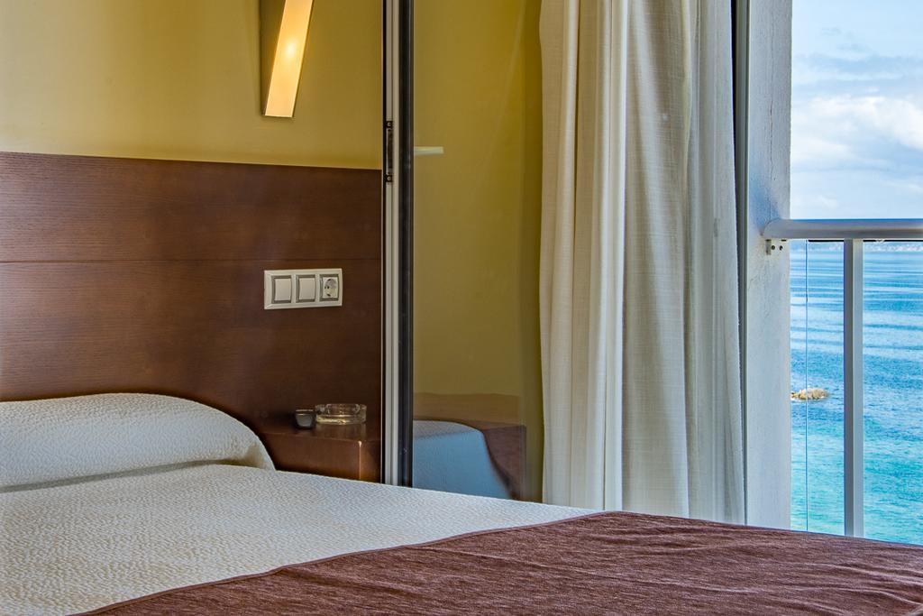Hotel Restaurante Loureiro Bueu Luaran gambar