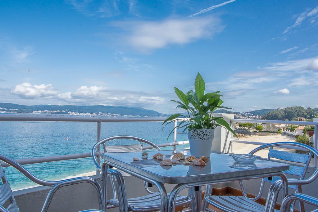 Hotel Restaurante Loureiro Bueu Luaran gambar